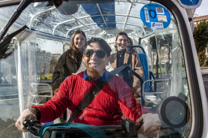 Explore Madrid's Top Sights on an Electric Tuk-Tuk Tour - Good To Know
