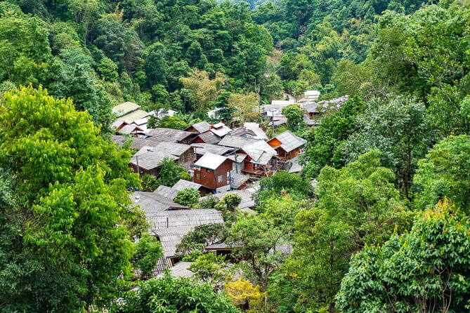 Explore Mae Kampong Village From Chiang Mai City - Eco-Friendly Practices in the Village