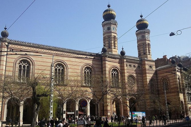 Explore Magnificent Budapest: Self-Guided Audio Tour - Good To Know