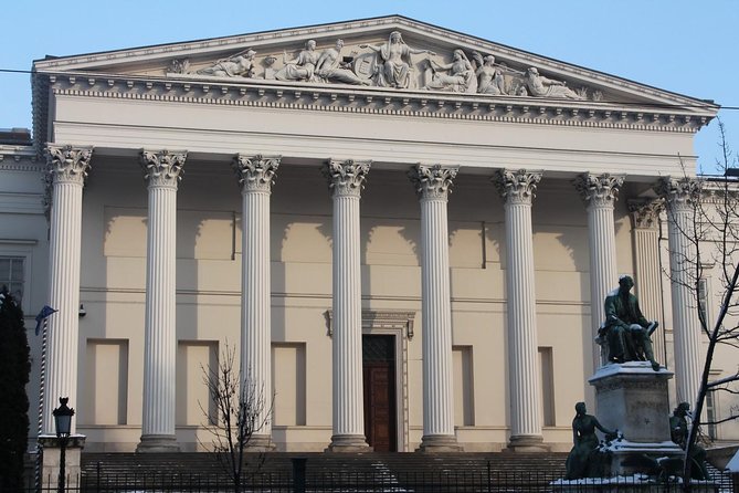 Explore Magnificent Budapest: Self-Guided Audio Tour - Meeting Point and Start Time