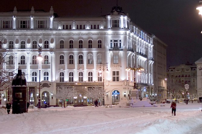 Explore Magnificent Budapest: Self-Guided Audio Tour - Whats Included