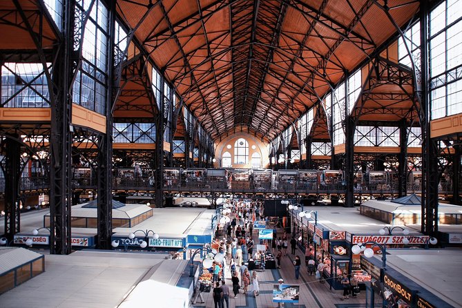 Explore Magnificent Budapest: Self-Guided Audio Tour - The Sum Up