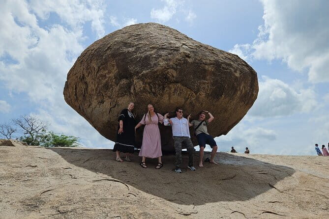 Explore Mahabalipuram & Kanchipuram: A Day Trip from Chennai! - Good To Know