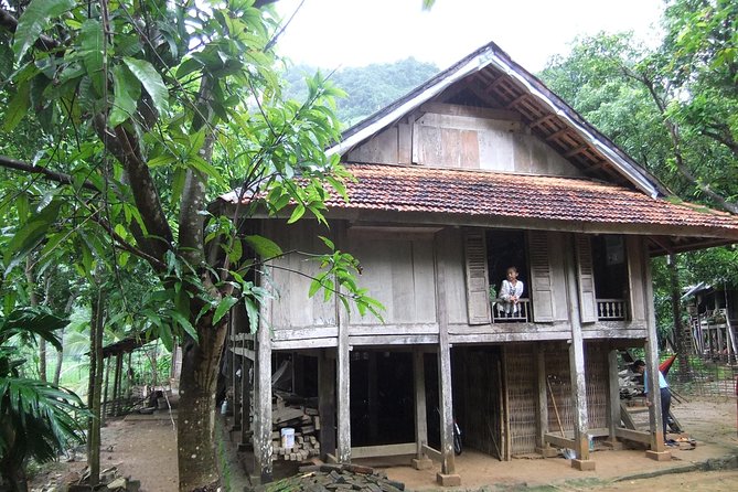 Explore Mai Chau to Pu Luong 3 Days ( 2 Nights in Mai Chau ) - Pu Luong: An Eco Adventure