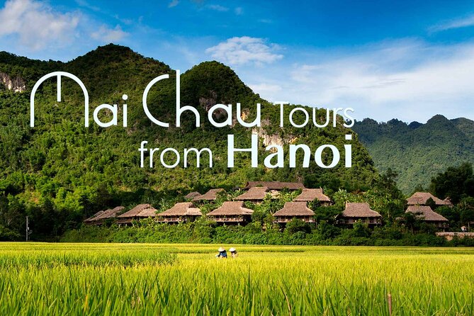 Explore Mai Chau to Pu Luong 3 Days ( 2 Nights in Mai Chau ) - Thrilling Outdoor Activities