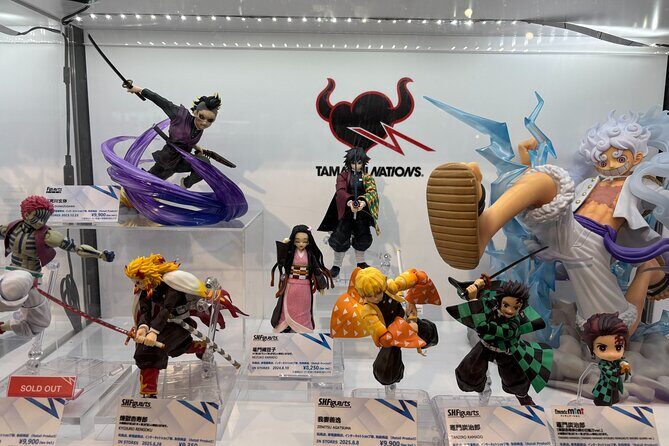 Explore Maidreamin Akihabara Walking Tour - The Sum Up: Who Will Enjoy This Tour?