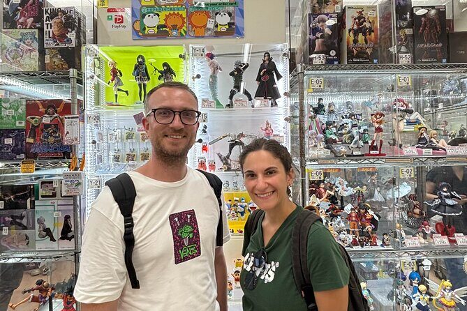 Explore Maidreamin Akihabara Walking Tour - The Experience in Detail