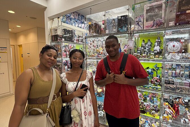 Explore Maidreamin Akihabara Walking Tour - FAQ