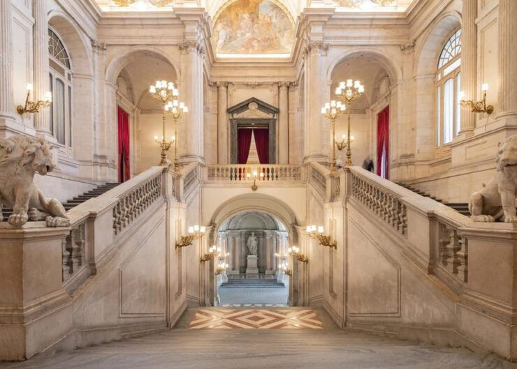 Explore Majesty: Royal Palace Madrid - Pricing and Booking