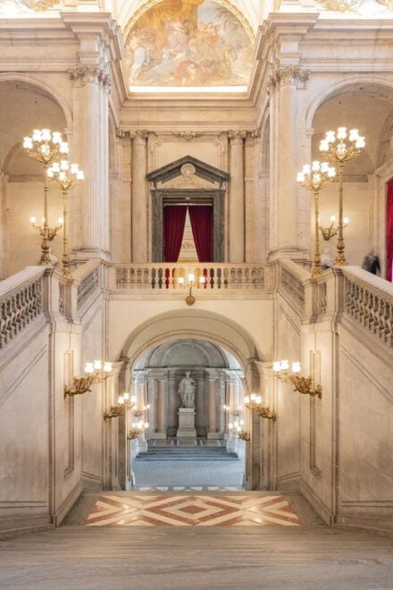 Explore Majesty: Royal Palace Madrid - What to Bring