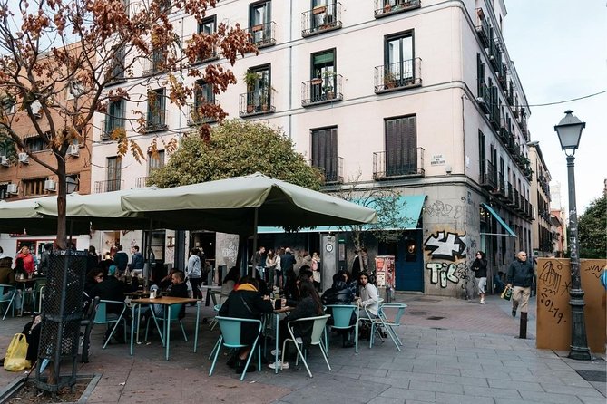 Explore Malasaña With A Local - Hidden Gems of Malasaña