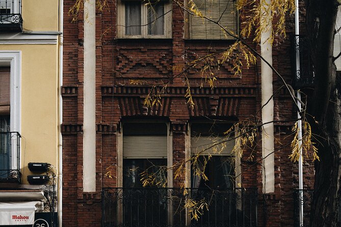 Explore Malasaña With A Local - Savoring Local Flavors in Malasaña