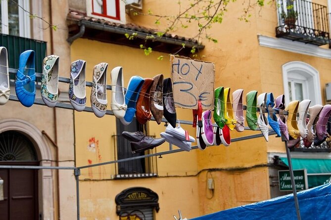 Explore Malasaña With A Local - Practical Information and Booking Details