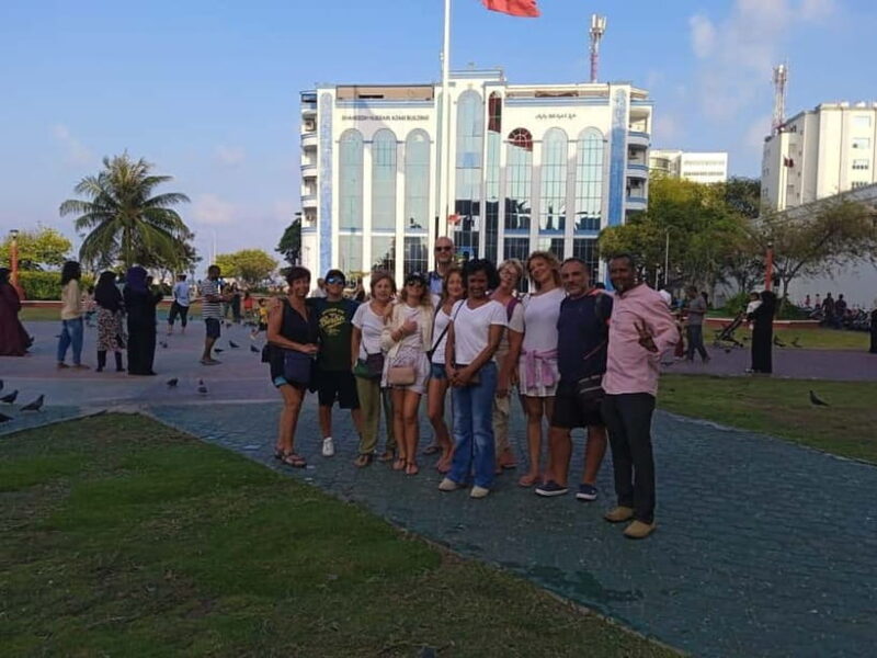 Explore Maldives Capital City Male` - What We Like About This Tour