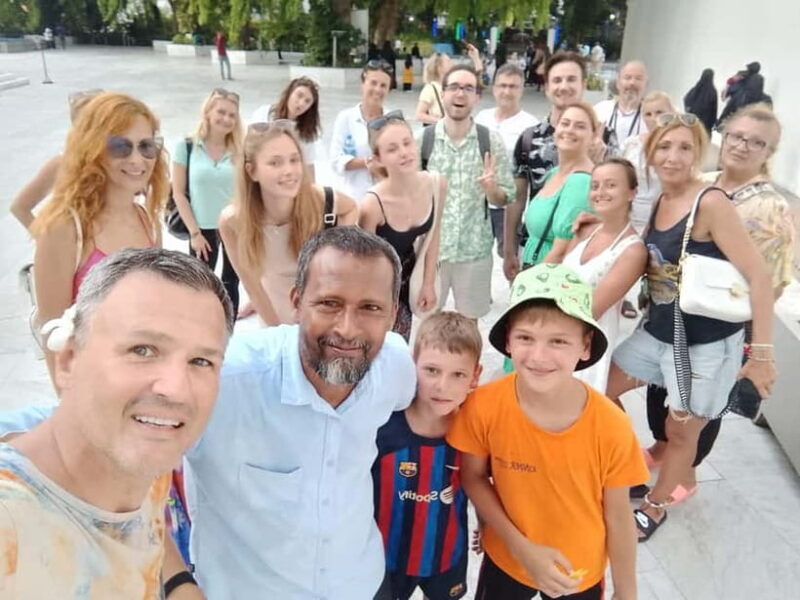 Explore Maldives Capital City Male` - Good To Know