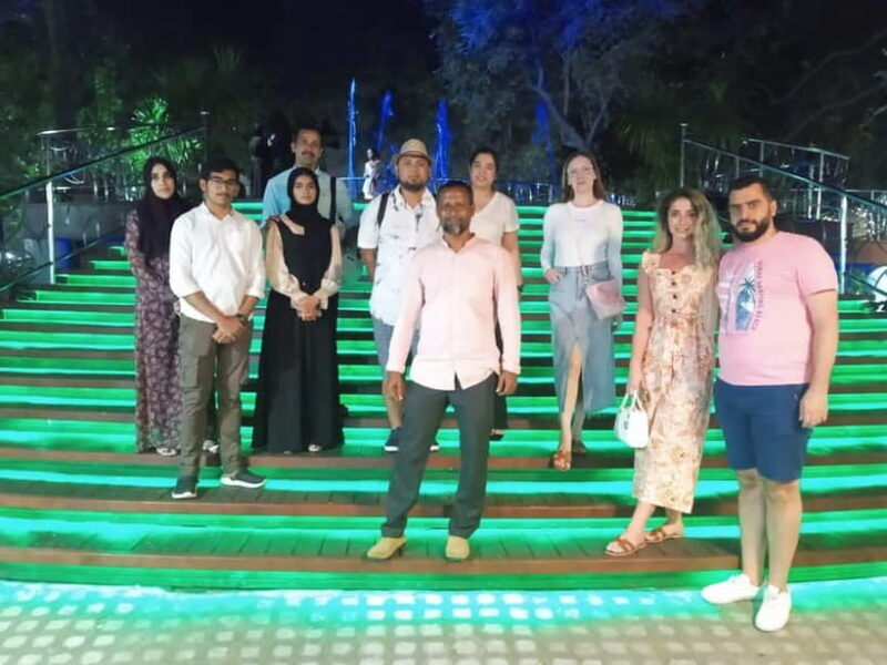 Explore Maldives Capital City Male` - A Walk Through Malé: What to Expect from the Tour