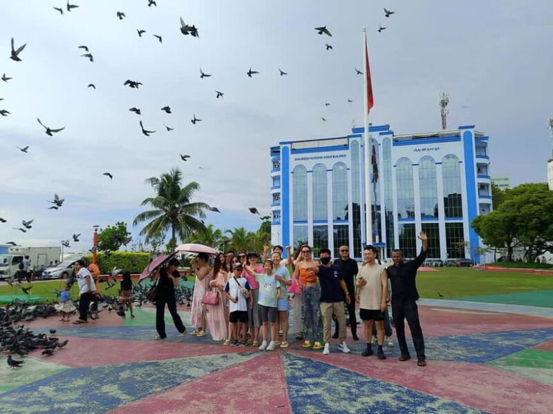 Explore Maldives Capital City Male` - The Sum Up