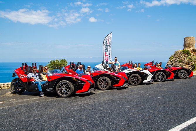 Explore Mallorca in Your Own Formula One Car - Pricing and Booking Details