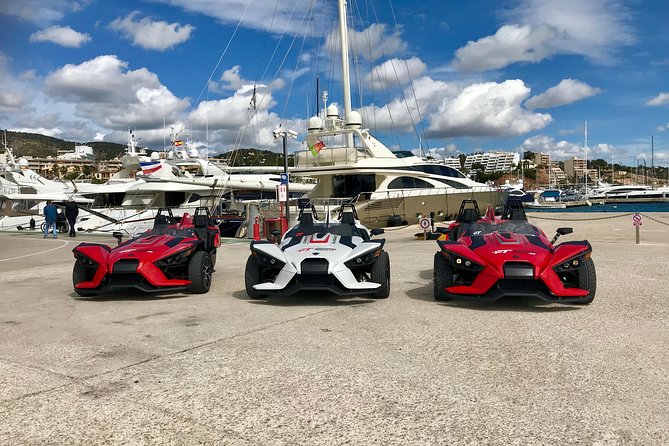 Explore Mallorca in Your Own Formula One Car - Requirements and Restrictions