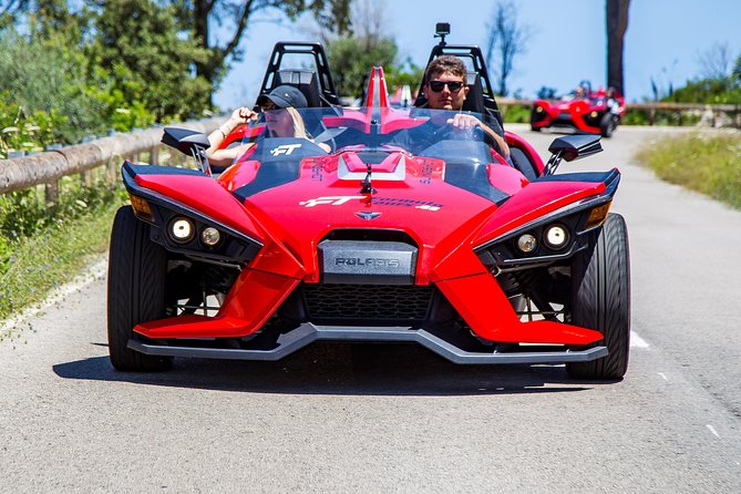 Explore Mallorca in Your Own Formula One Car - Common Questions