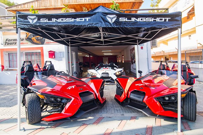 Explore Mallorca in Your Own Formula One Car - The Sum Up