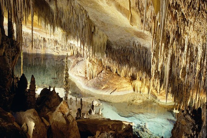 Explore Mallorca: Majorica Pearl Shop and Caves of Drach - Select Date and Travelers