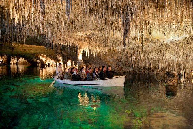 Explore Mallorca: Majorica Pearl Shop and Caves of Drach - Overview