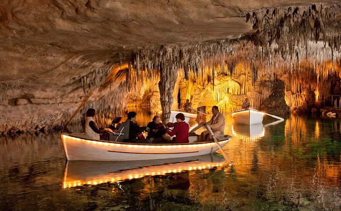Explore Mallorca: Majorica Pearl Shop and Caves of Drach - Common Questions