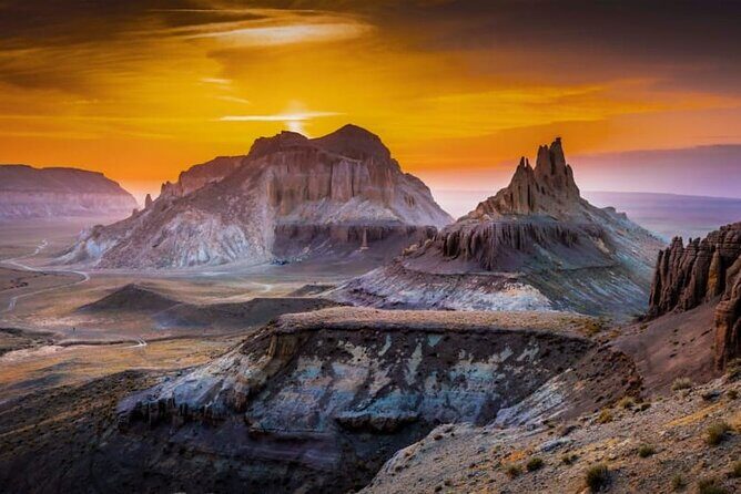 Explore Mangystau with Private Transportation Tour - In-Depth Look at the Itinerary