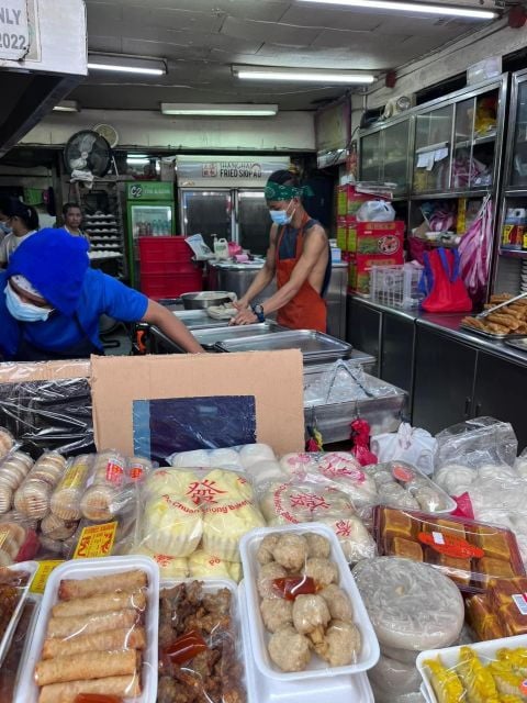 Explore Manila Chinatown - Cultural Immersion