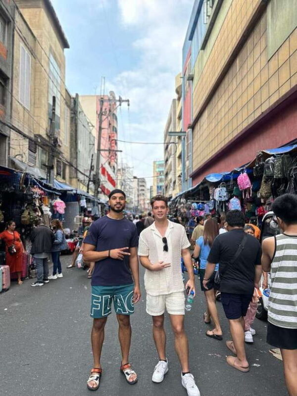 Explore Manila Slums and Hidden Market - Good To Know