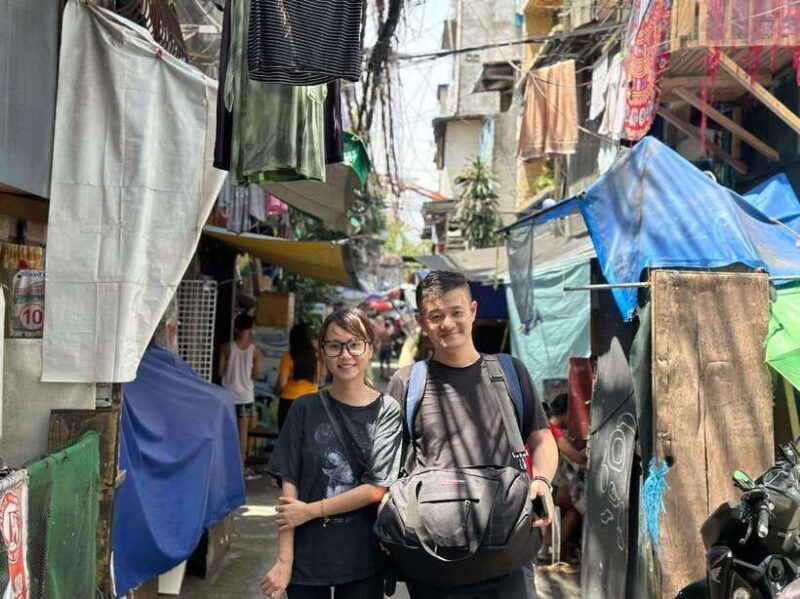 Explore Manila Slums and Hidden Market - Practical Details and Tips