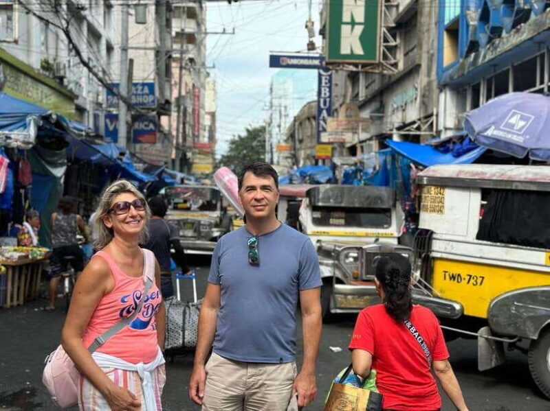 Explore Manila Slums and Hidden Market - Good To Know