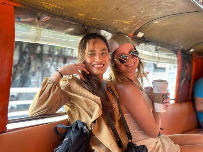 Explore Manila Slums and Hidden Market - The Sum Up