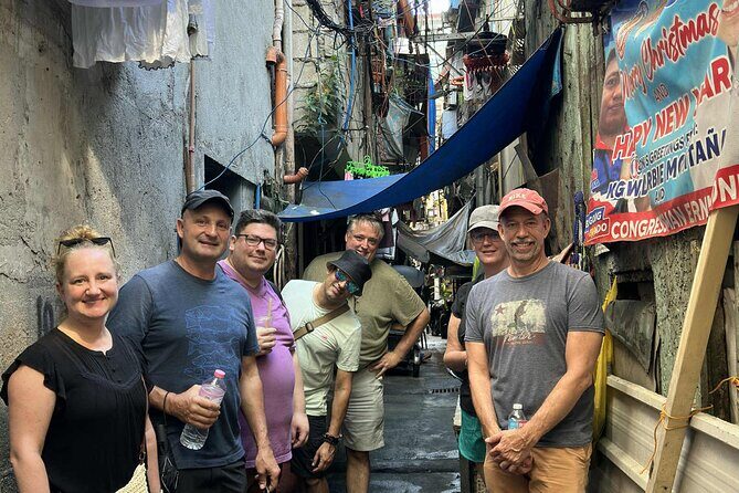 Explore Manila Slums and Hidden Market - Good To Know