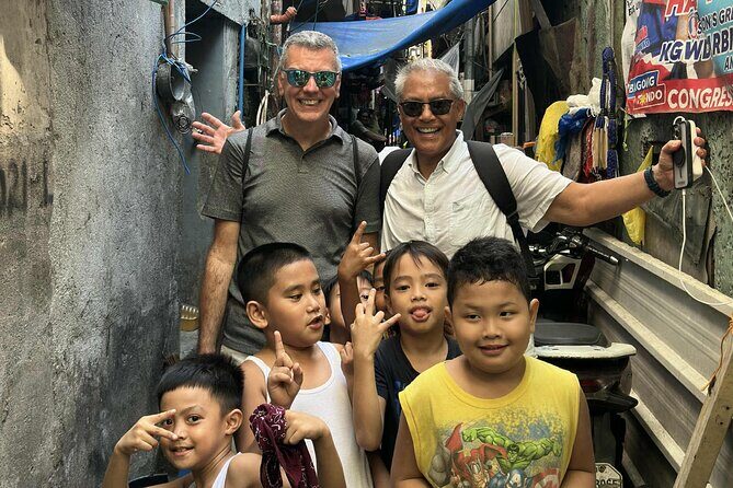 Explore Manila Slums and Hidden Market - Who Should Consider This Tour?