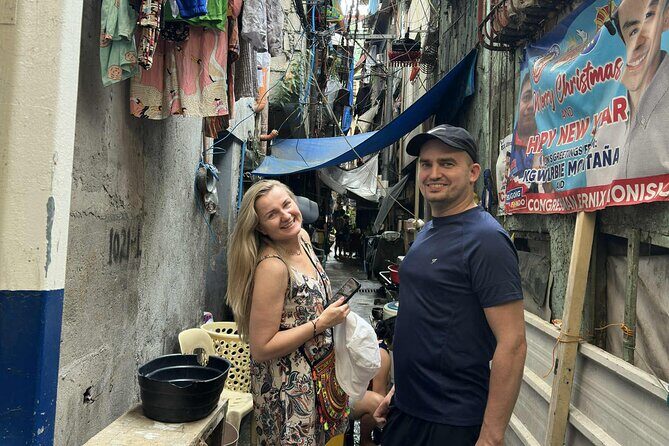 Explore Manila Slums and Hidden Market - Frequently Asked Questions