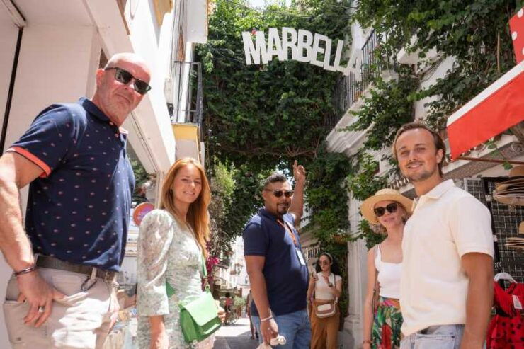 Explore Marbella Old Town: Guided Walking Tour With A Local - Good To Know