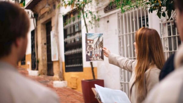 Explore Marbella Old Town: Guided Walking Tour With A Local - Participant Restrictions