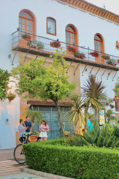 Explore Marbella Old Town: Guided Walking Tour With A Local - Meeting Point Location