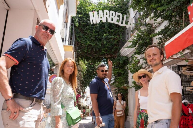 Explore Marbella Old Town: Private Guided Walking Tour - Good To Know