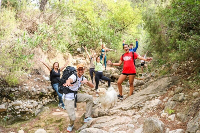 Explore Marbellas Nature: Guided Hiking And Foraging Trip - Good To Know
