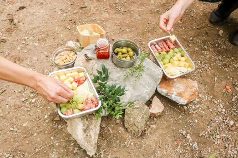 Explore Marbellas Nature: Guided Hiking And Foraging Trip - Itinerary Details