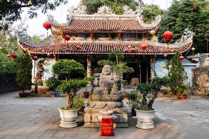 Explore Marble & Monkey Mountain in Afternoon Tour From Hoi an - Monkey Mountain Adventure