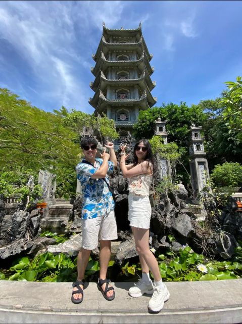 Explore Marble Mountain and Monkey Mountain in Da Nang City - Good To Know