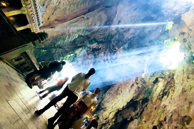 Explore Marble Mountain and Son Tra Peninsula- Private Tour - Itinerary Overview