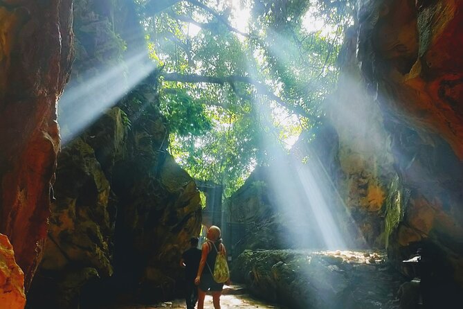 Explore Marble Mountain and Son Tra Peninsula- Private Tour - Important Information