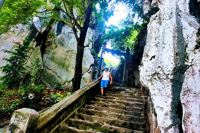 Explore Marble Mountain and Son Tra Peninsula- Private Tour - Customer Reviews