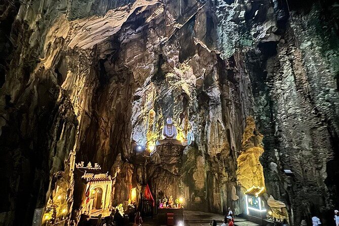 Explore Marble Mountains and Hoi An Ancient Town from Da Nang - What Makes This Tour a Great Choice  