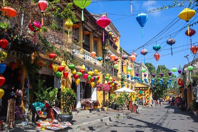 Explore Marble Mountains & Hoi An Ancient Town: Top Attractions - The Sum Up
